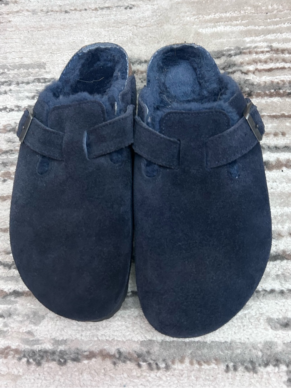Birkenstock- Boston size women’s 9